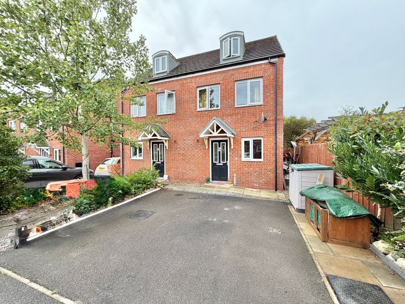 Homerton Close